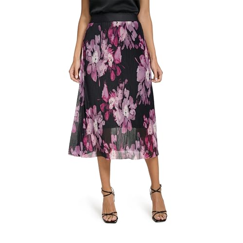 41XXQwVxSiL.jpg Women's Casual Pull on Skirt