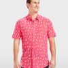 41b9rzvRcoL.jpg Hawaiian Shirts for Men - Casual Beach & Summer Party Shirts for Men - Stretch Fabric with Modern Fit
