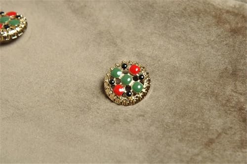 41dexZUoMCL.jpg Women Beading Long Sleeve Coat Skirts Suit Polka Dots Mesh Black Skirt 2 Pieces Set