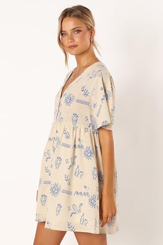 41hte4Dg0oL.jpg Women's Elias Mini Dress