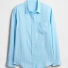 Women's Linen Easy Shirt