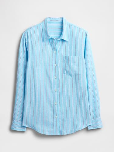 Women's Linen Easy Shirt