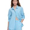 Women's Linen Easy Shirt