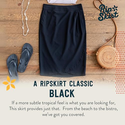 51-VTswPAUL.jpg Length 3 - Wrap Skirt for Women - Quick Dry Swim Cover-Up for Beach, Travel with Pocket