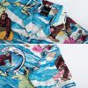 5166fEUTkBL.jpg Funny Mens Hawaiian Shirts Short Sleeve Button Up Beach Summer Button Down Hawaiian Shirt for Men Women