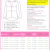 Blouses for Women Aesthetic Button Down Shirts Long Sleeve Dressy Casual Floral Tops Fall Outfits for Women 2025 Trendy
