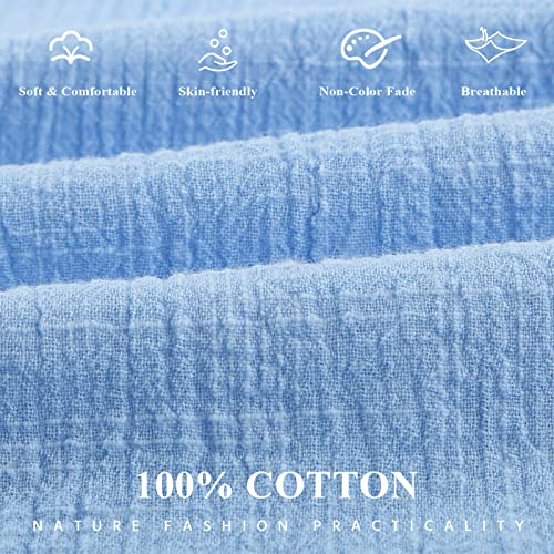 51FUDgjurL.jpg Short Sleeve Shirts for Women - Button Down Business Casual Tops Summer Cotton Linen Blouses Breathable V Neck T Shirt