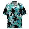 51JtpFP3NL.jpg Hawaiian Shirt for Men Aloha Vintage Mens Hawaiian Shirts Short Sleeve Button Down Shirt Men