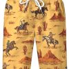 51Ppthq2vrL.jpg Western Cowboy Hawaiian Shirts and Shorts Set for Men - Funny 1-S