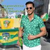 51TSiuTWuL.jpg Mens St. Patrick's Day Shirt Hawaiian Shirts for Women Irish Clover Printed Casual Short Sleeve Button Beach Top Costume