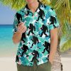 51TjdxBn8GL.jpg Hawaiian Shirt for Men Aloha Vintage Mens Hawaiian Shirts Short Sleeve Button Down Shirt Men