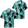 51Ww-Rs9PwL.jpg Hawaiian Shirt for Men Aloha Vintage Mens Hawaiian Shirts Short Sleeve Button Down Shirt Men