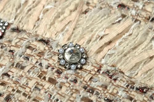 51euWsfBcNL.jpg Women Suit Long-Sleeved Tasserl Short Coat Pretty Slim-Fit Hip Wrap Skirt Two Piece Set