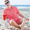 51folS7jwIL.jpg Hawaiian Shirts for Men - Casual Beach & Summer Party Shirts for Men - Stretch Fabric with Modern Fit