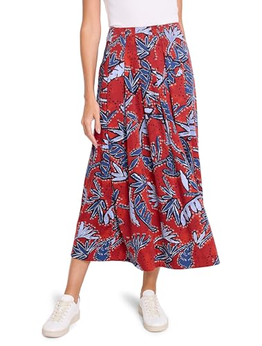 51j2nqpJGrL.jpg Women's Autumn Leaves Skirt