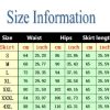 51jOP8dUG6L.jpg Women's Spring and Summer Solid Single-Breasted Half-Sleeved Slim Suit Jacket and Skirt Two-Piece Set