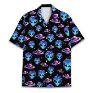 51kqyokuaKL.jpg Funny Hawaiian Shirt for Men Casual Summer Shirt for Men Short Sleeve Button Down Shirt