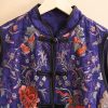 61C85OCoIYL.jpg traditional chinese women vest flower embroidery cotton linen elegant oriental suit