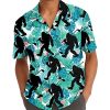 61IsjENJJyL.jpg Hawaiian Shirt for Men Aloha Vintage Mens Hawaiian Shirts Short Sleeve Button Down Shirt Men