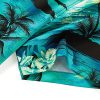 61NSIcVkS.jpg Men's Hawaiian Shirt Short Sleeves Printed Button Down Summer Beach Dress Shirts