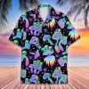 61gJWfFoAKL.jpg Pirate Skull Hawaiian Shirts for Men Women, Vintage Skull Pirate Treasure Map Shirt Button Down Short Sleeves